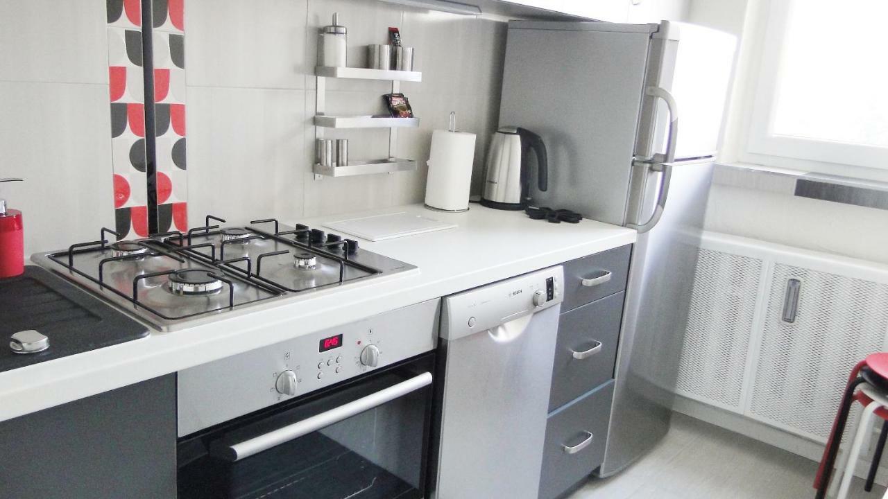 ザトルApartament Kotewkaアパートメント エクステリア 写真
